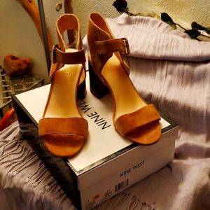 Nine west shoes size 11